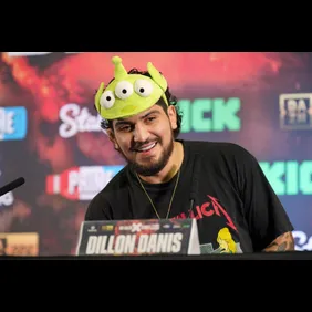 MF and DAZN: X Series - The Prime Card Press Conference - OVO Arena Wembley