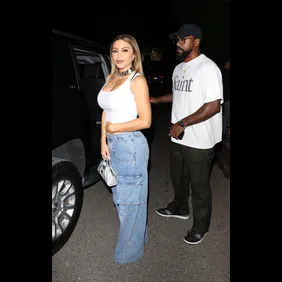 Celebrity Sightings In West Hollywood - September 1, 2023