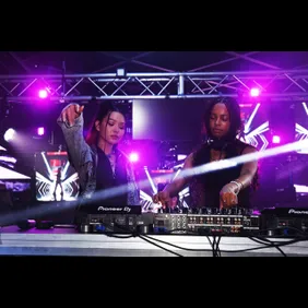 HUGO x Bella Poarch Launch Event At Flannels X