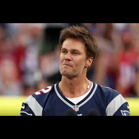 Philadelphia Eagles v New England Patriots