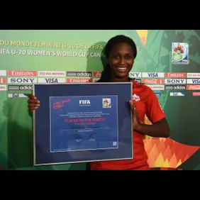 Canada v Finland: Group A - FIFA U-20 Women's World Cup Canada 2014