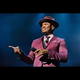 Ne-Yo Performs At The Royal Albert Hall