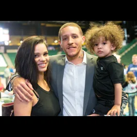 Delonte West a current d league basketball player with the Texas Legends