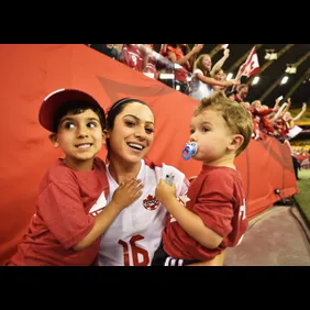 Netherlands v Canada: Group A - FIFA Women's World Cup 2015