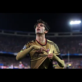 Club Atletico de Madrid v AC Milan - UEFA Champions League Round of 16