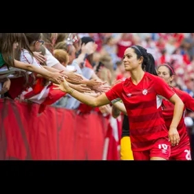 Switzerland v Canada Round of 16 - FIFA Women's World Cup 2015