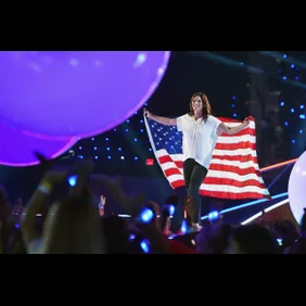 Nickelodeon Kids' Choice Sports Awards 2015 - Roaming Show