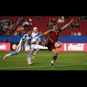 Puerto Rico v Mexico: Group A - 2016 CONCACAF Women's Olympic Qualifying