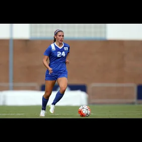 NCAA SOCCER: AUG 21 Women's - Duke v Fresno State