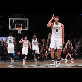 Los Angeles Clippers v Brooklyn Nets