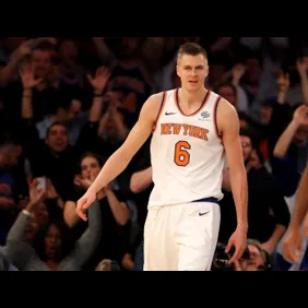 Phoenix Suns v New York Knicks