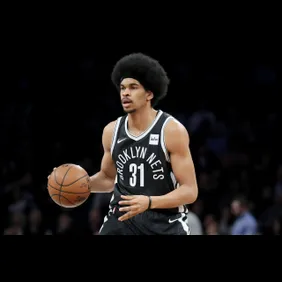 Philadelphia 76ers v Brooklyn Nets