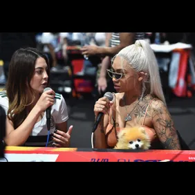 2018 BET Awards Radio Remotes - Day 2