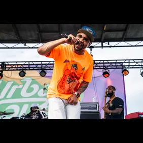 Juvenile In Concert - New Orleans, LA