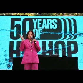 Vice President Harris Hosts Event Celebrating 50th Anniversary Of Hip Hop