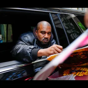 Celebrity Sightings In Los Angeles - May 13, 2023