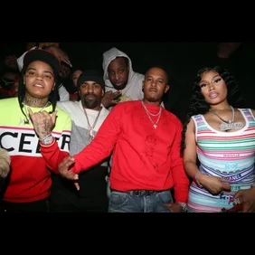 Church On Sundays Hosted By Nicki Minaj And Phil The Mayor And DJ Clues Birthday Party