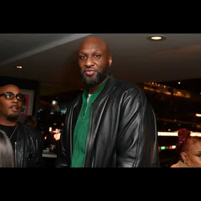 OxeFit Mixer At The LA Lakers vs. Phoenix Suns NBA Game Hosted By Magic Johnson And DJ D-Nice