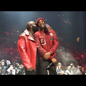 TIDAL X: 1020 Amplified by HTC - Show