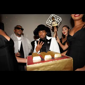 Nas "King's Disease III" Album Celebration