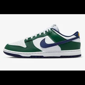 Nike-Dunk-Low-Fir-Midnight-Navy-FV6911-300