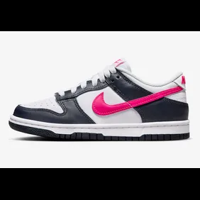 Nike-Dunk-Low-GS-Dark-Obsidian-Fierce-Pink-FB9109-401