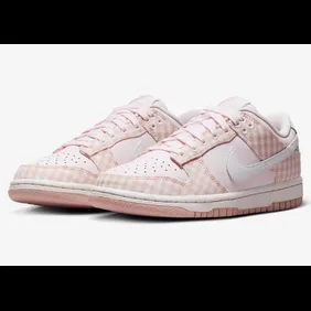 Nike-Dunk-Low-Pink-Gingham-FB9881-600-4