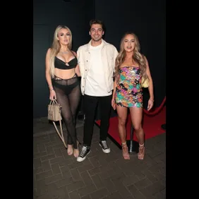 London Celebrity Sightings - May 5, 2022