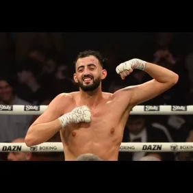 KSI vs FaZe Temperrr MF Cruiserweight Title Fight