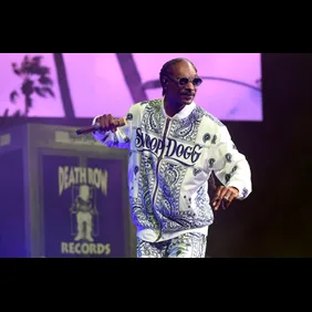 Snoop Dogg And Wiz Khalifa Perform At Golden 1 Center