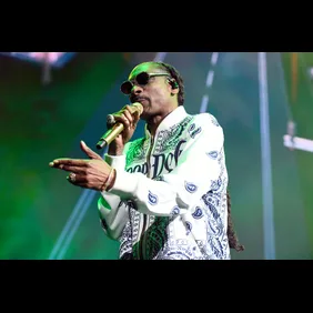 Snoop Dogg And Wiz Khalifa Perform At Golden 1 Center