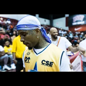 2022 Parlor Games Celebrity Basketball Classic