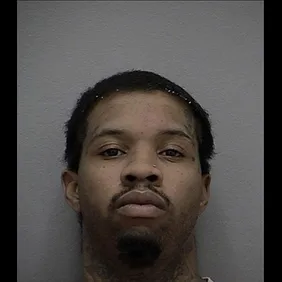 Tory Lanez's New Booking Photo