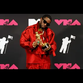 2023 MTV Video Music Awards - Press Room