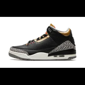 Womens-Air-Jordan-3-22Black-Cement-Gold22