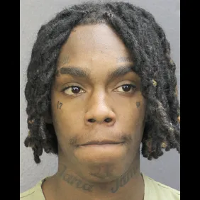 YNW Melly Police YNW MellyBooking Photo