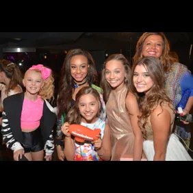 Nickelodeon's 28th Annual Kids' Choice Awards - Green Room