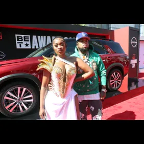 BET Awards 2021 - Nissan Red Carpet