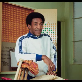 Portrait of Bill Cosby