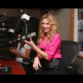 Celebrities Visit SiriusXM Studios - November 11, 2013