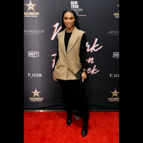 New York Fashion Week Powered By Art Hearts Fashion February 2022 - Arrivals/Atmosphere - Day 4