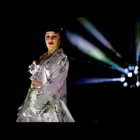 Charli XCX Performs At El Rey Theatre