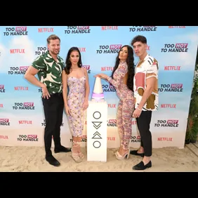 "Too Hot To Handle" Season 2 Special Screening - Photocall