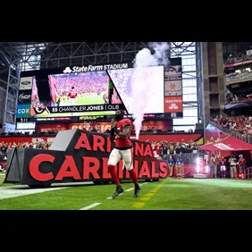 Carolina Panthers v Arizona Cardinals