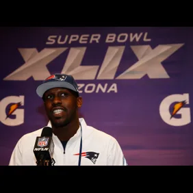 Super Bowl XLIX Media Day Fueled by Gatorade