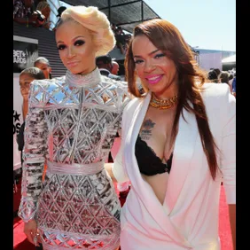 BET AWARDS '14 - Red Carpet
