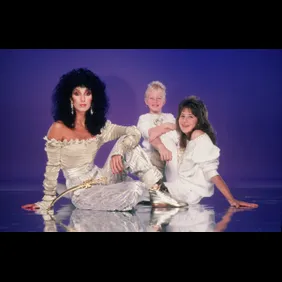 Cher Portrait Session