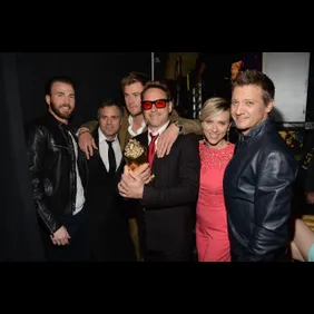 2015 MTV Movie Awards - Backstage And Audience