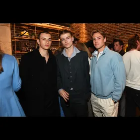 The Launch Of The Breitling Boutique &amp; Café &amp; Top Time Pop Up Garage