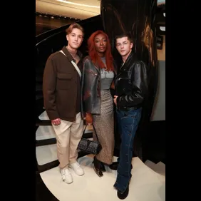 Del Core Opens London Flagship Store On New Bond Street